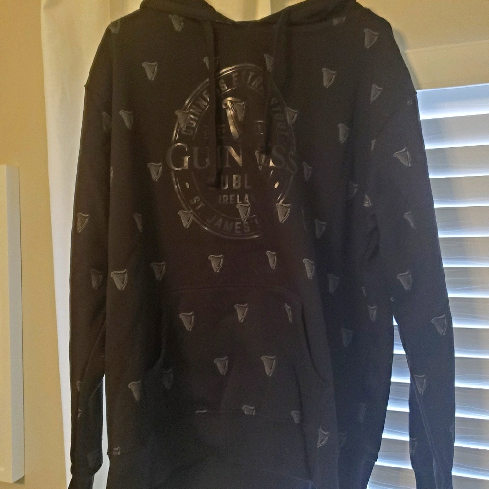 Guinness Hoody